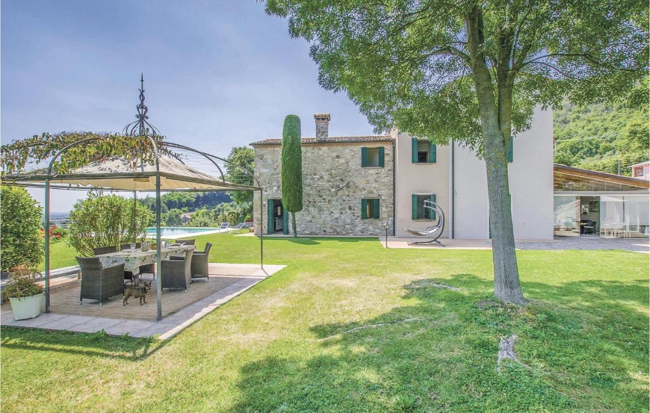 Willa Casa Bellavista Teolo Zewnętrze zdjęcie