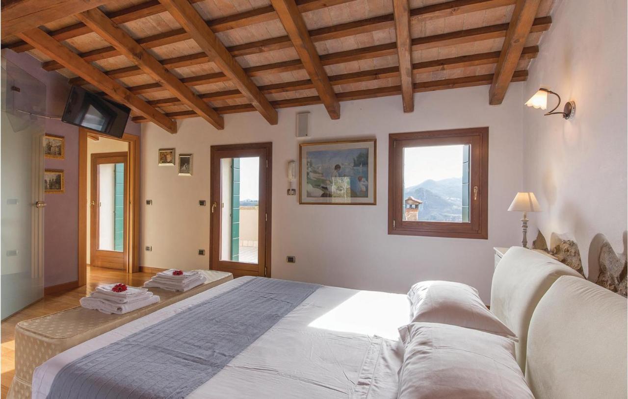 Willa Casa Bellavista Teolo Zewnętrze zdjęcie