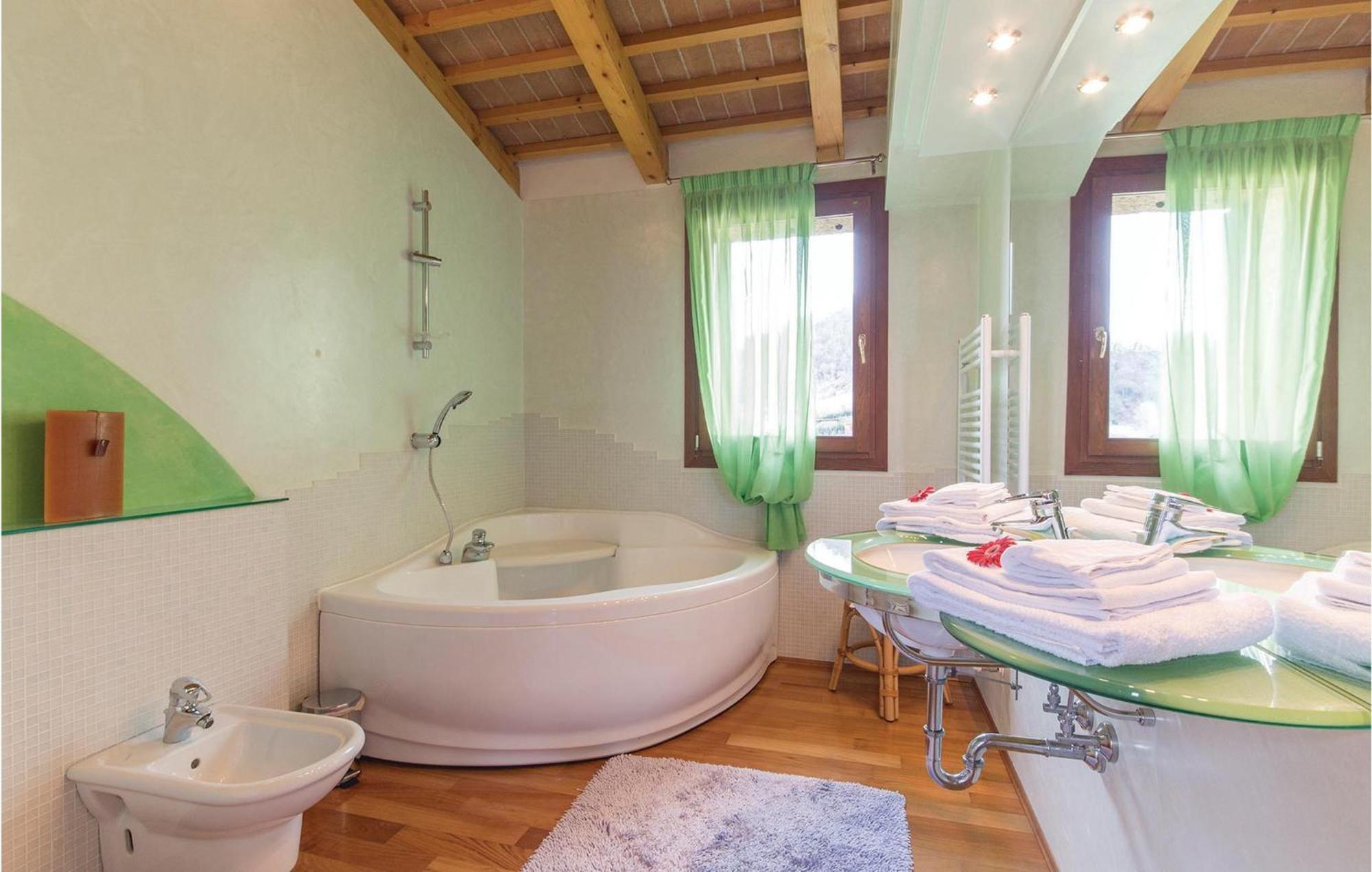 Willa Casa Bellavista Teolo Zewnętrze zdjęcie