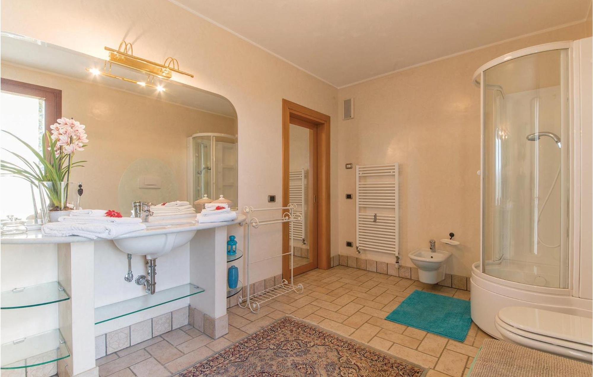 Willa Casa Bellavista Teolo Zewnętrze zdjęcie